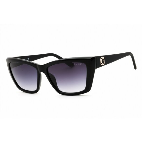 Guess Sunglasses GU0098-01B-55 New with tags